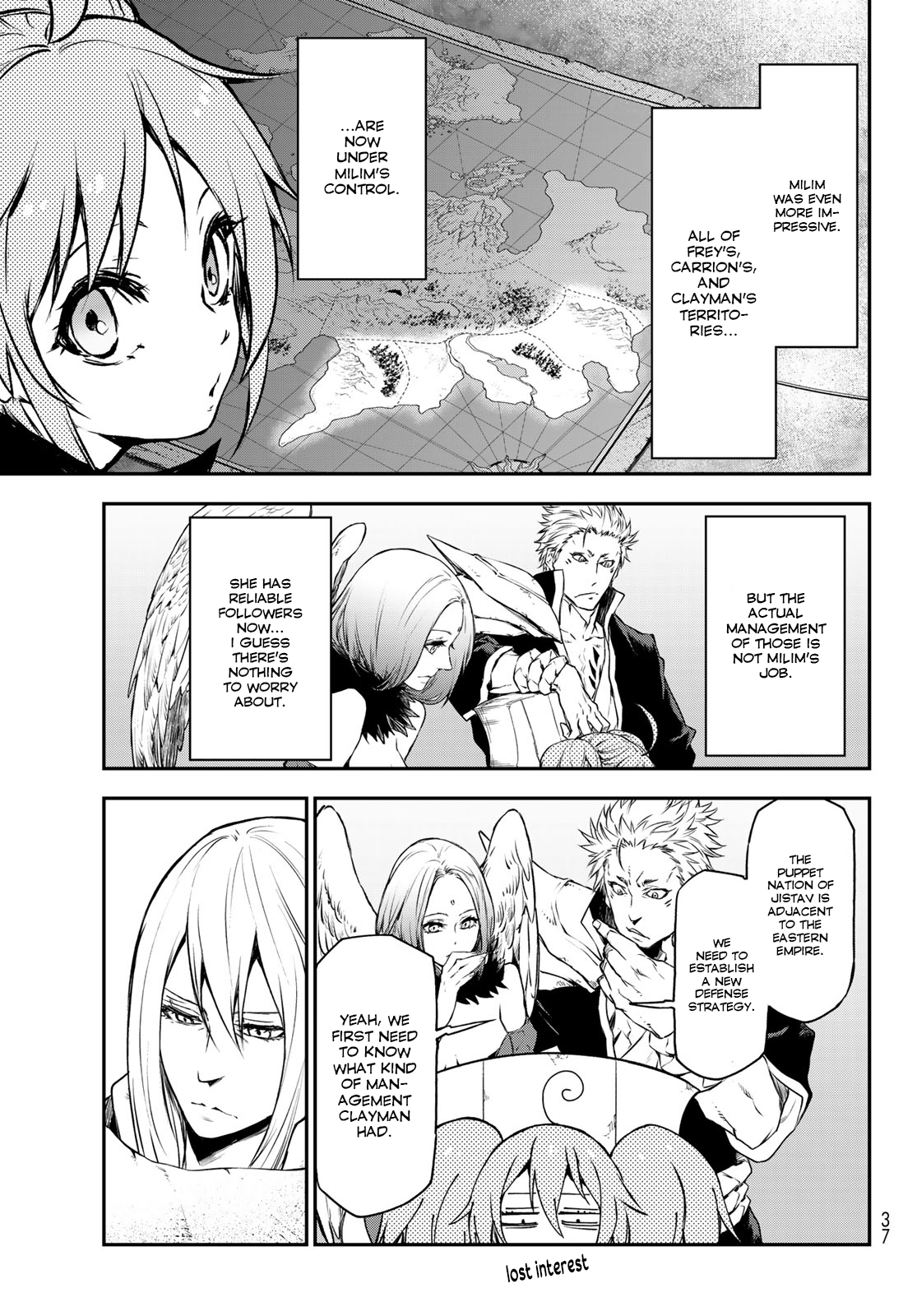 Tensei Shitara Slime Datta Ken, Chapter 86 image 25